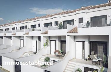 Terraced house in Alicante, 87 m²