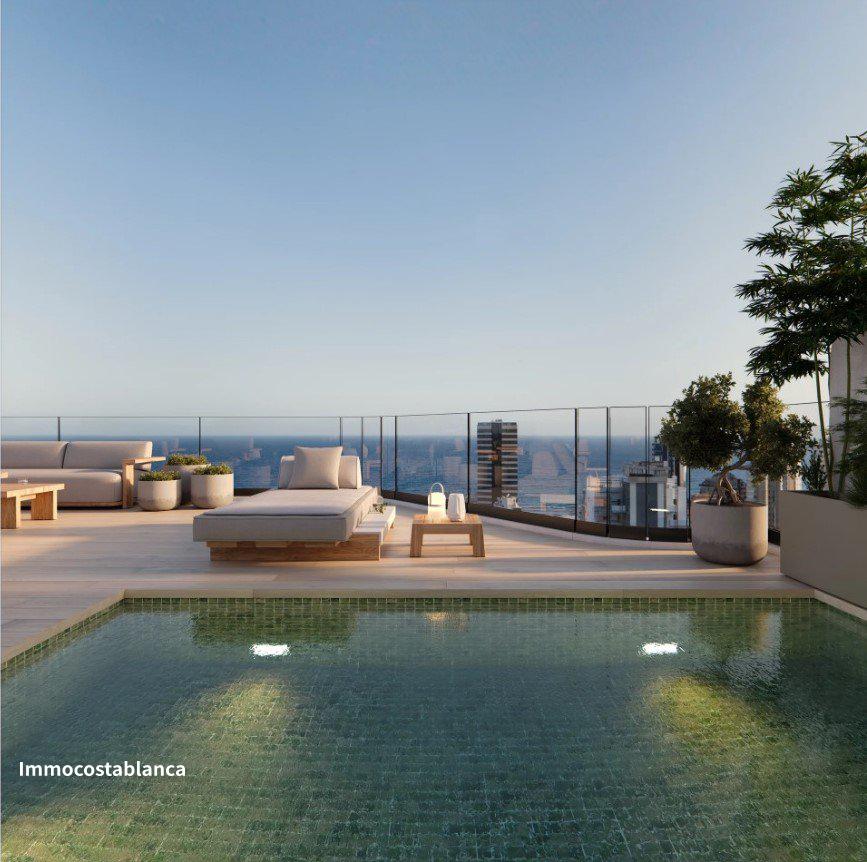 Penthouse in Calpe, 220 m², 880,000 €, photo 2, listing 19251536