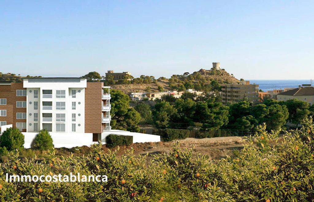 Penthouse in Villajoyosa, 99 m², 360,000 €, photo 4, listing 78544096