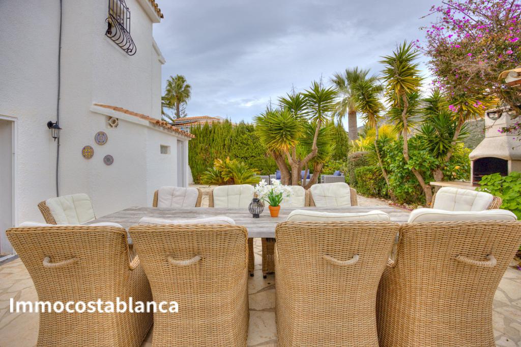 Detached house in Moraira, 160 m², 550,000 €, photo 3, listing 26136416