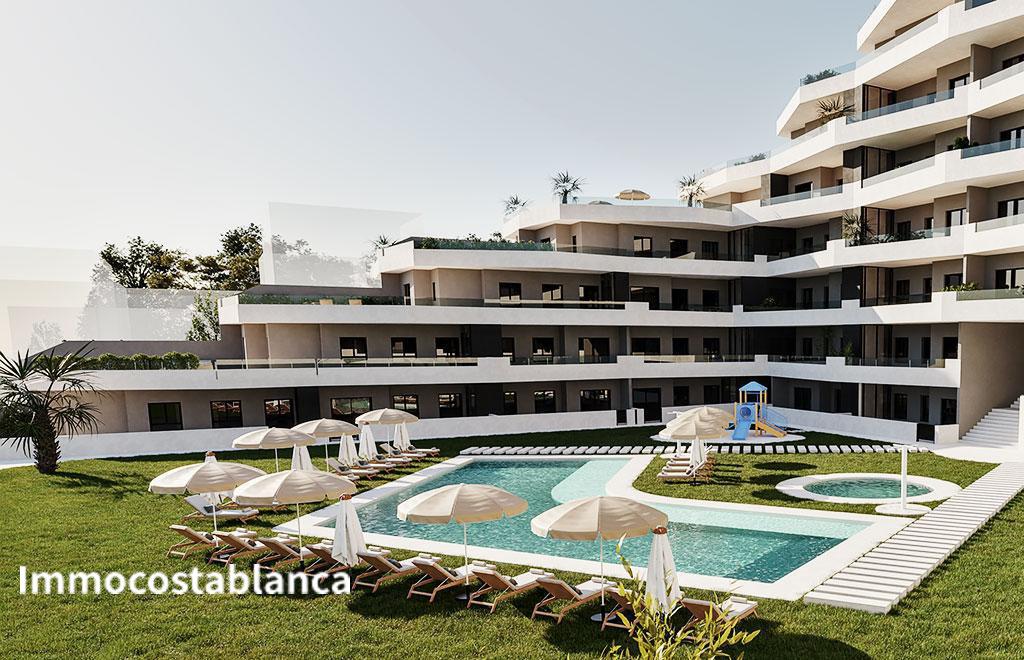 Apartment in San Miguel de Salinas, 83 m², 180,000 €, photo 8, listing 21448176