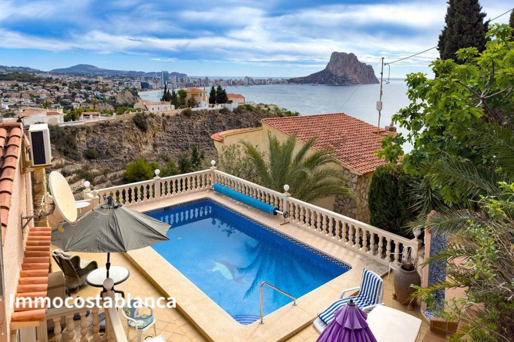 Villa in Calpe, 193 m², 440,000 €, photo 5, listing 59902656