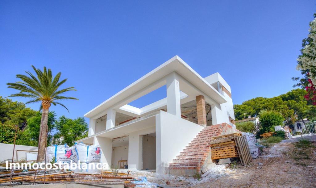 Detached house in Moraira, 2,750,000 €, photo 4, listing 64530816