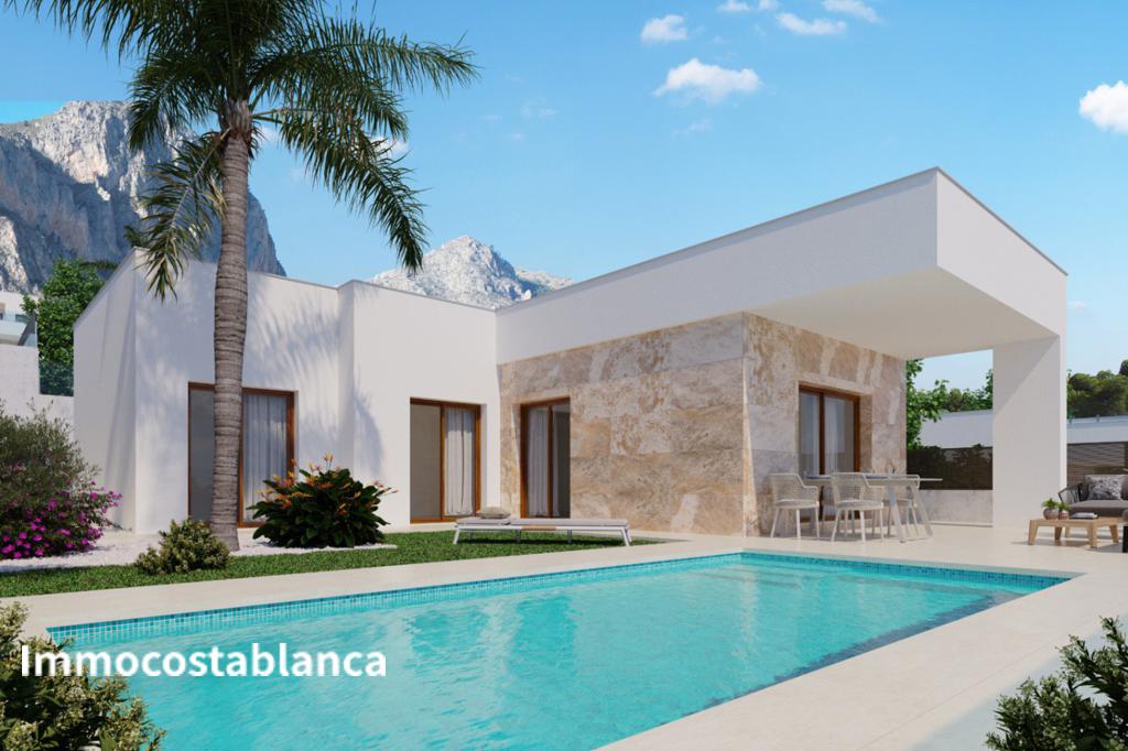 Detached house in Polop, 129 m², 598,000 €, photo 8, listing 38797936