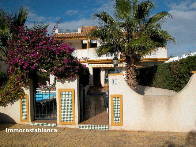 5 room villa in Dehesa de Campoamor, 94 m², 293,000 €, photo 1, listing 62839688