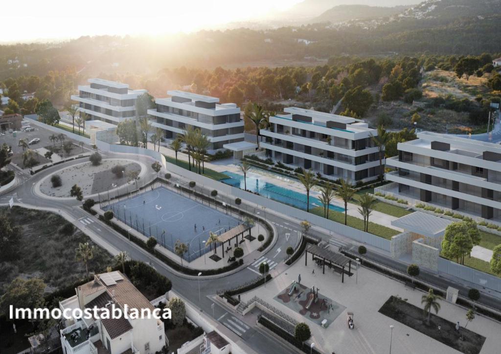 Apartment in La Nucia, 123 m², 490,000 €, photo 1, listing 72130016