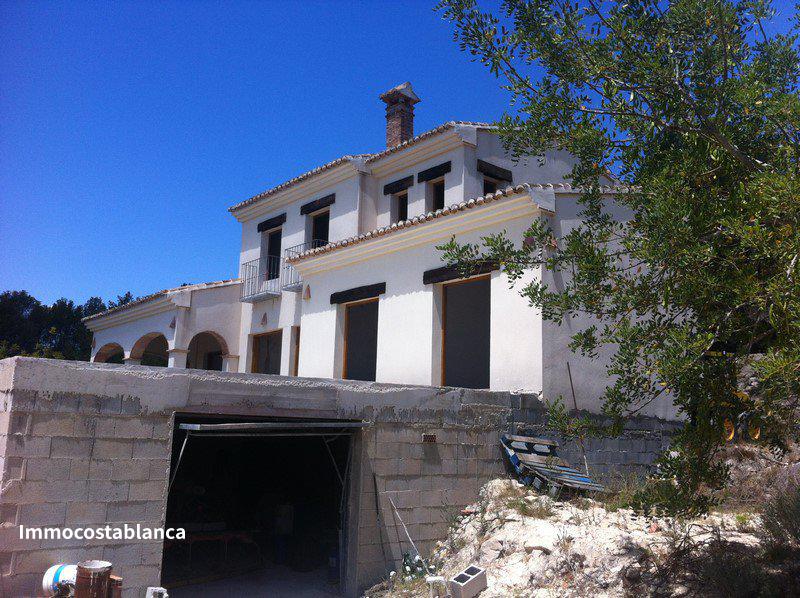 Detached house in Moraira, 324 m², 995,000 €, photo 1, listing 15911848