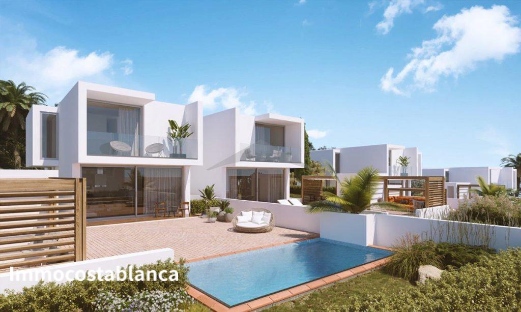 4 room villa in Teulada (Spain), 176 m², 625,000 €, photo 1, listing 55195216