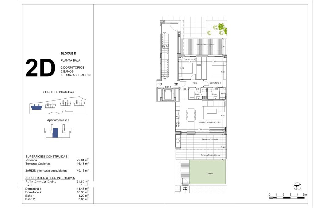 Apartment in La Nucia, 95 m², 438,000 €, photo 10, listing 79738816