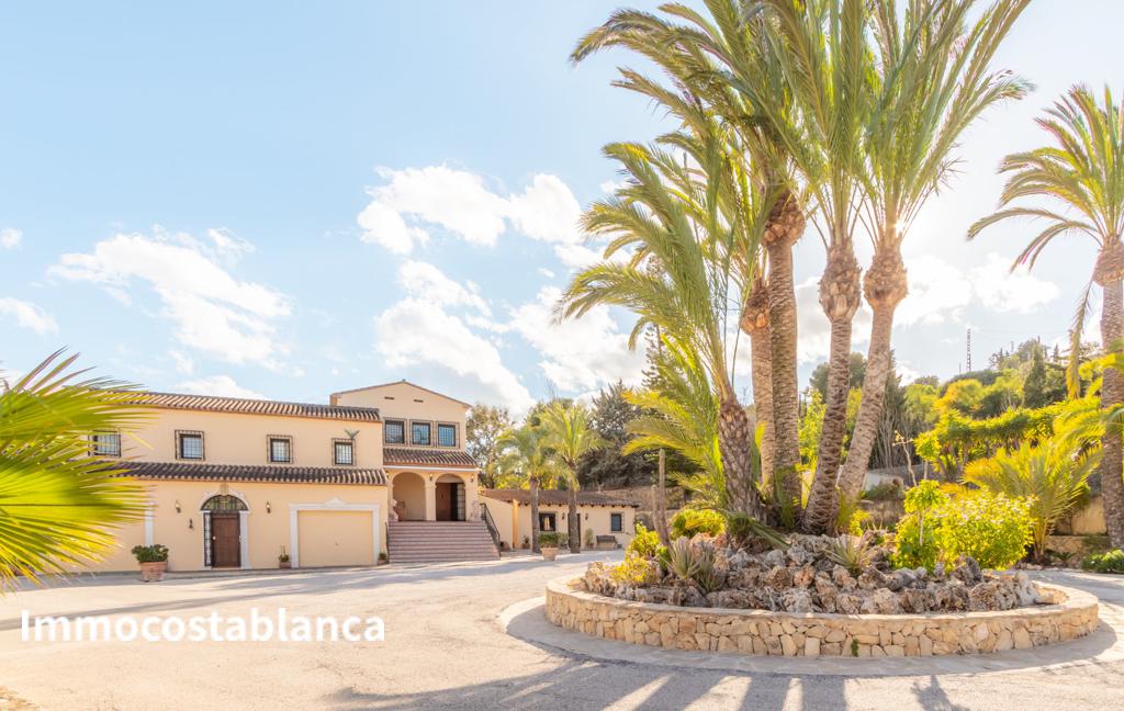 Villa in Benissa, 1094 m², 1,900,000 €, photo 6, listing 77469856