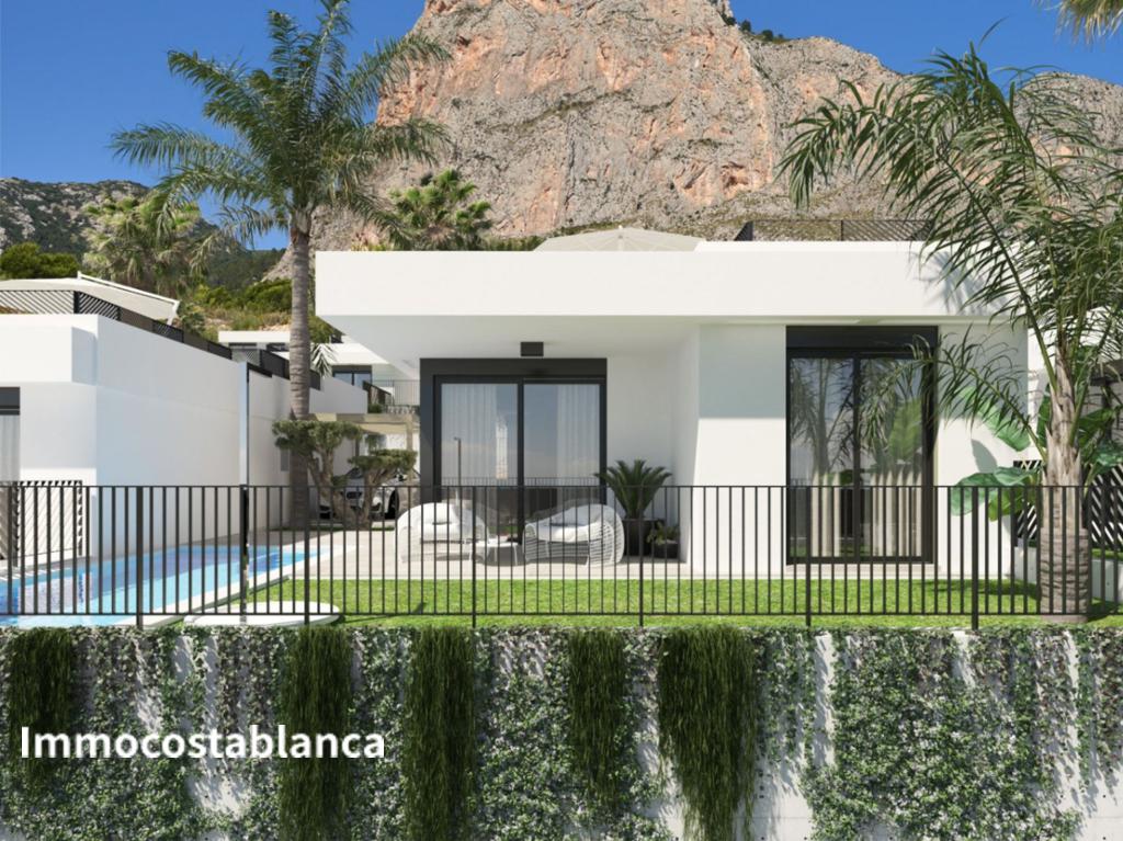 Detached house in Polop, 116 m², 470,000 €, photo 4, listing 61148176