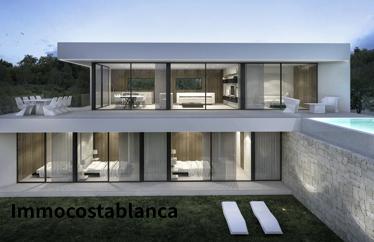 Detached house in Moraira, 294 m²