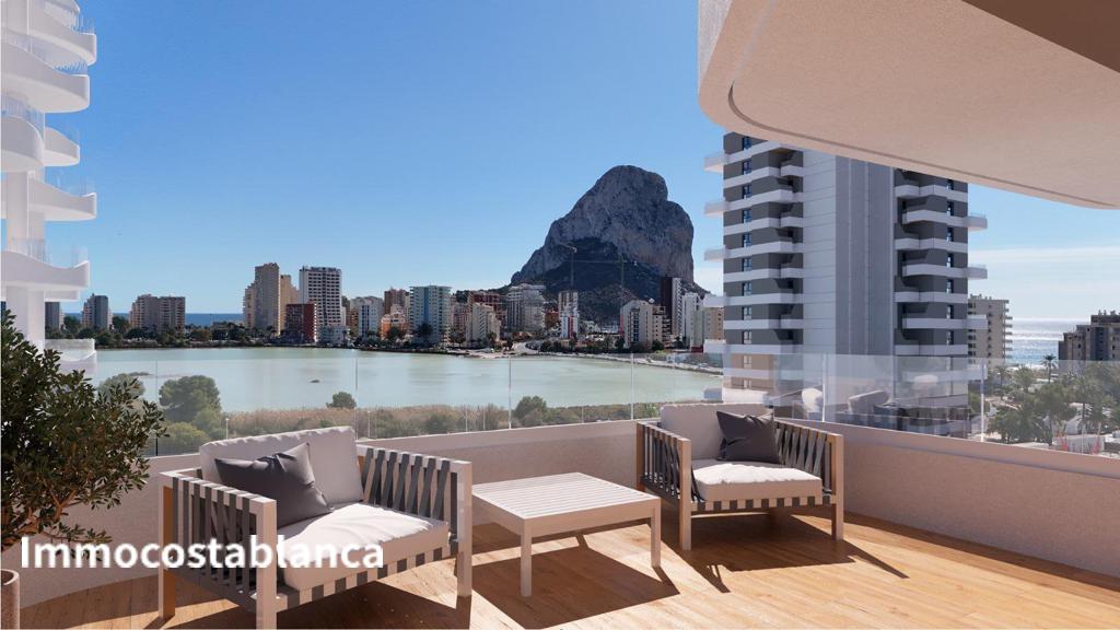 Apartment in Calpe, 100 m², 375,000 €, photo 3, listing 10231536