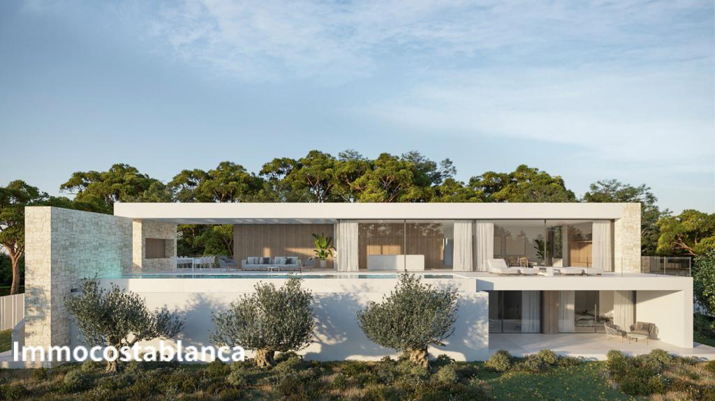 Detached house in Moraira, 360 m², 2,350,000 €, photo 6, listing 34451536