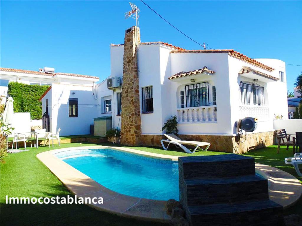 Villa in Calpe, 160 m², 419,000 €, photo 8, listing 25434656