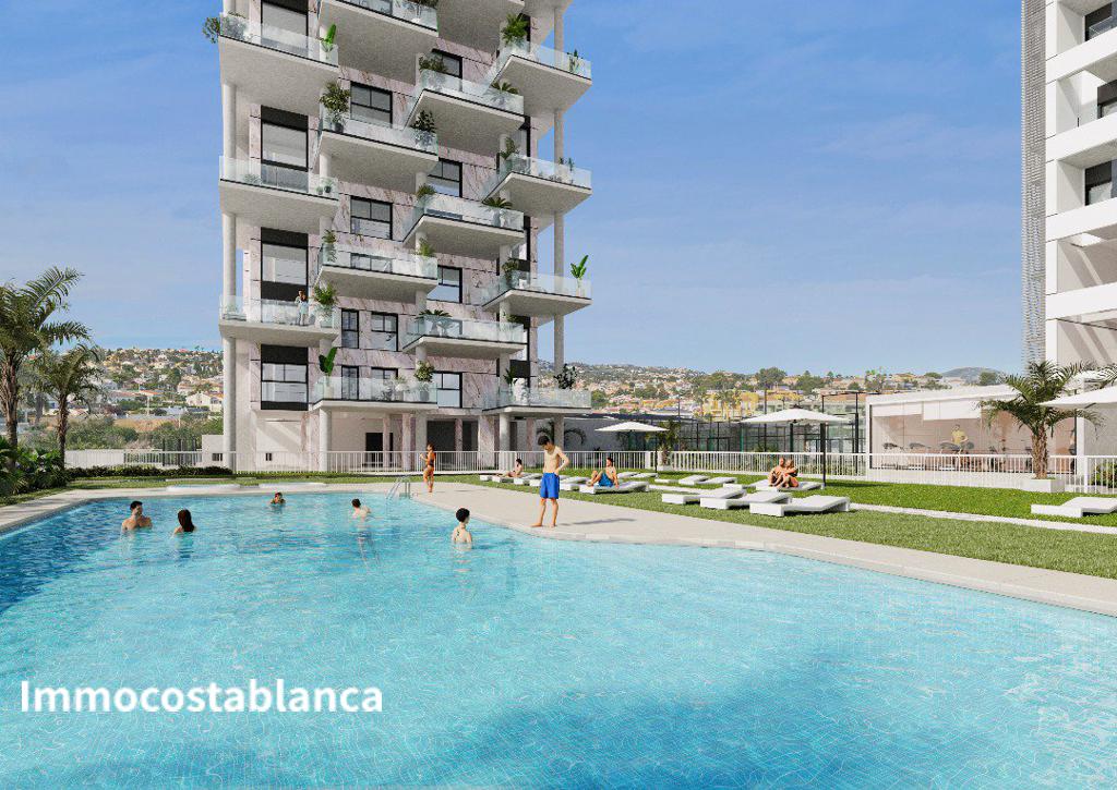 Apartment in Calpe, 125 m², 1,100,000 €, photo 8, listing 11049216