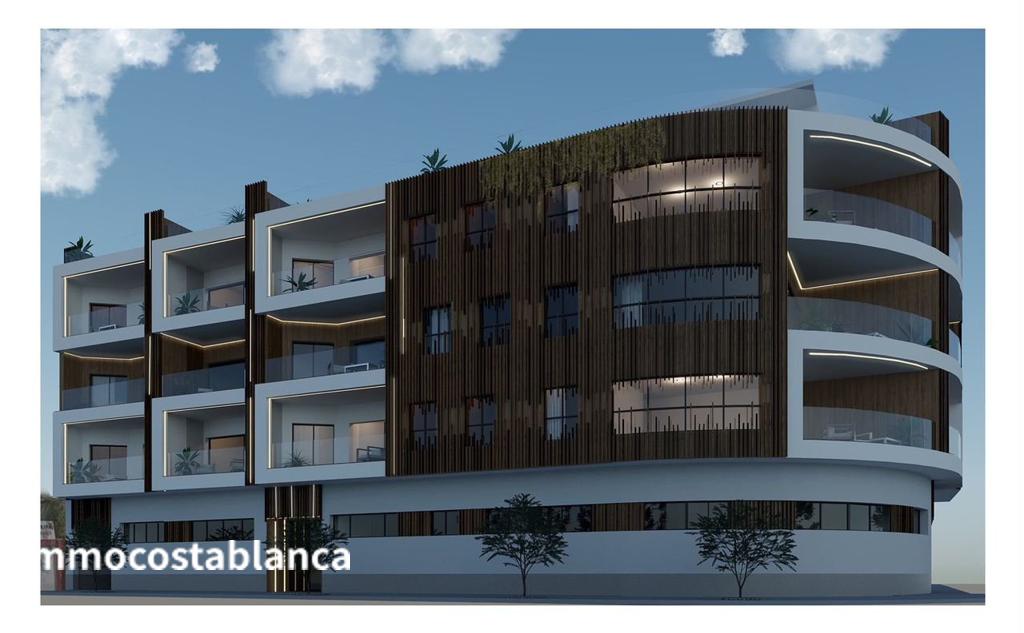Penthouse in Villajoyosa, 138 m², 365,000 €, photo 6, listing 64771376