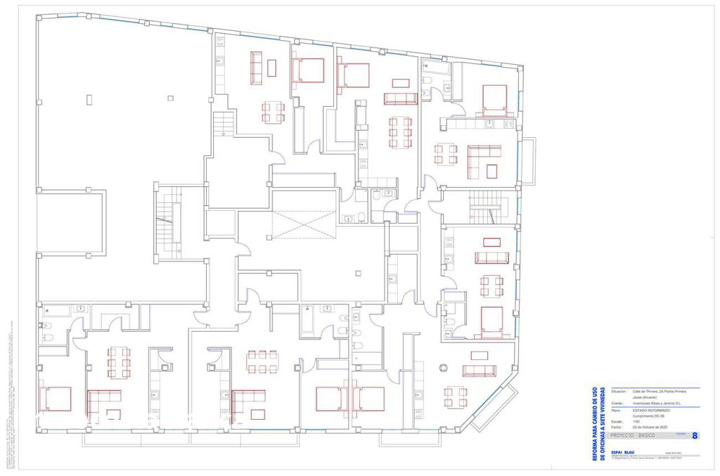 Apartment in Javea (Xabia), 35 m², 145,000 €, photo 2, listing 58330016