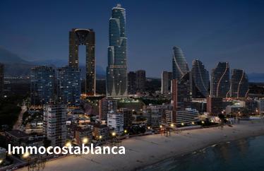Apartment in Benidorm, 105 m²