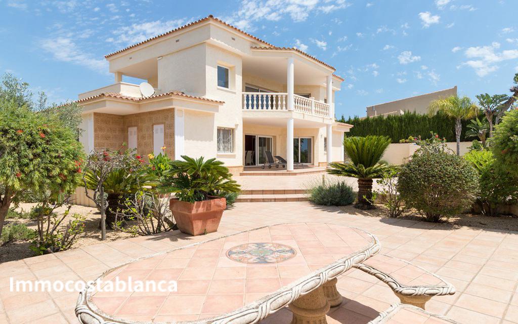 Detached house in Moraira, 279 m², 885,000 €, photo 4, listing 6175128