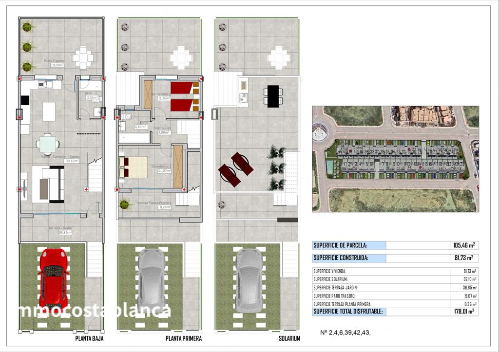 Terraced house in Cox, 142 m², 239,000 €, photo 10, listing 4058816