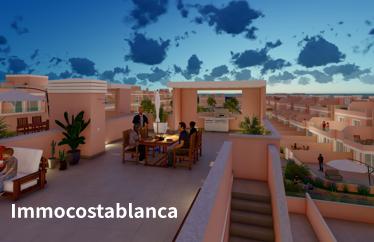 Detached house in Pilar de la Horadada, 77 m²