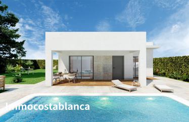 Villa in El Fondó de les Neus, 123 m²