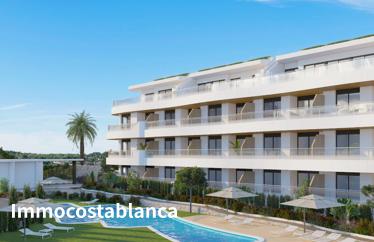 Apartment in Playa Flamenca, 74 m²