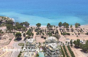 4 room apartment in Villajoyosa, 123 m²