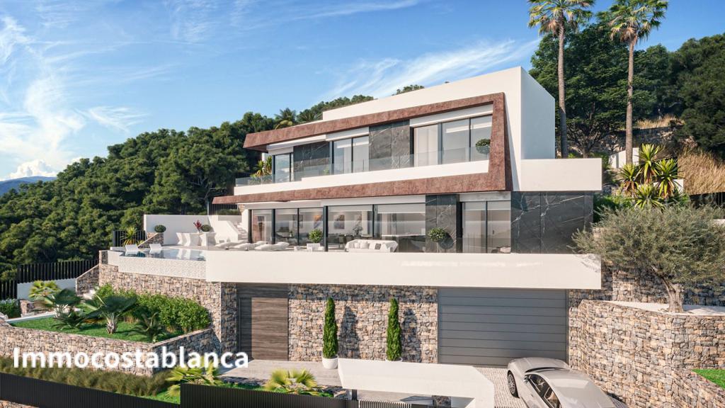 Villa in Calpe, 350 m², 1,550,000 €, photo 6, listing 47383928