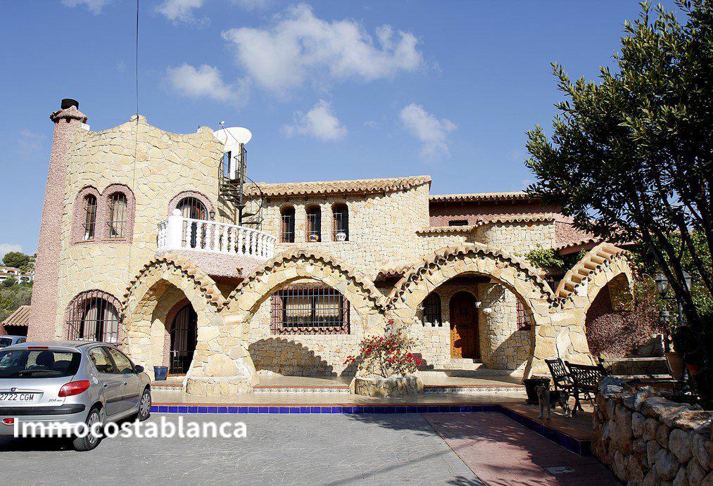 Detached house in Moraira, 500 m², 950,000 €, photo 1, listing 7111848
