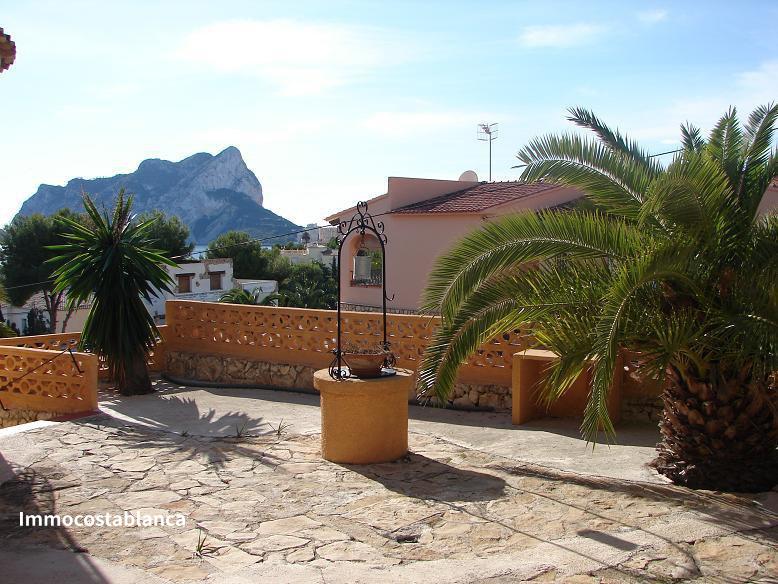 Detached house in Calpe, 250 m², 998,000 €, photo 4, listing 43431848