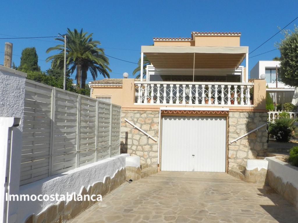 Villa in Calpe, 156 m², 595,000 €, photo 9, listing 63915456