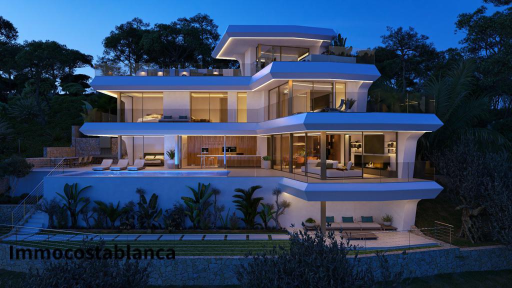 Villa in Altea, 610 m², 2,250,000 €, photo 4, listing 30305056