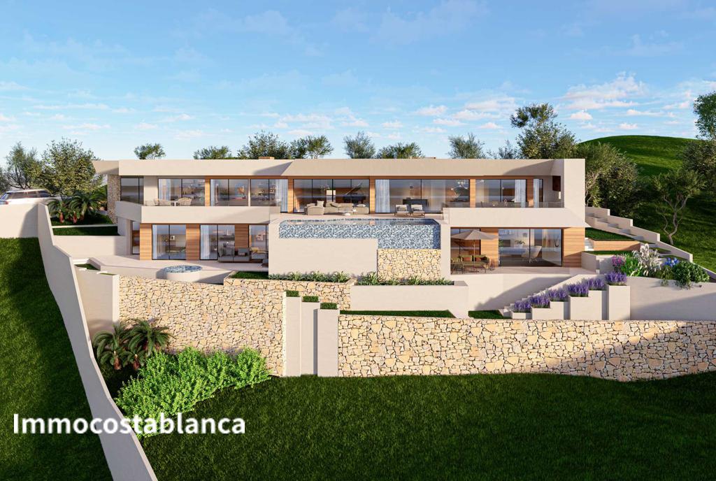 Detached house in Benissa, 836 m², 4,580,000 €, photo 2, listing 54652336