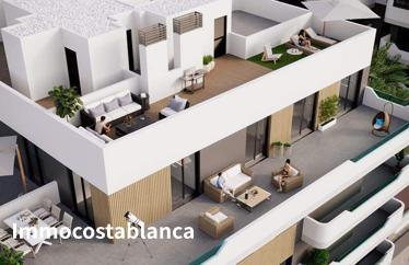 Apartment in Santa Pola, 86 m²