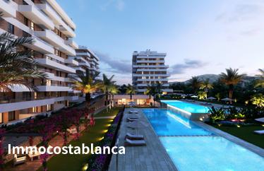 Apartment in Villajoyosa, 108 m²