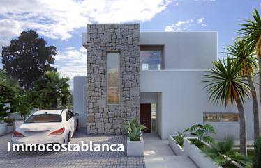 Detached house in Moraira, 211 m²