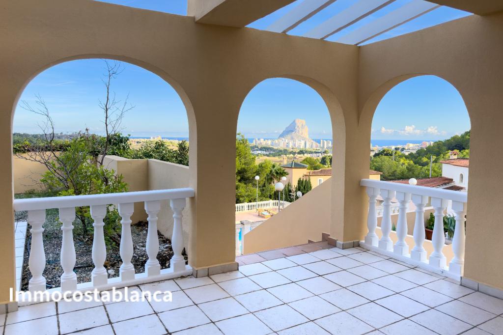 Townhome in Calpe, 124 m², 385,000 €, photo 2, listing 76756416