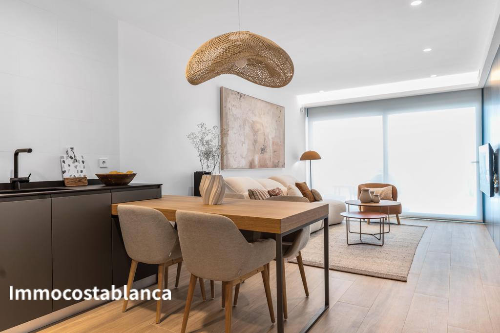 Penthouse in Moraira, 163 m², 639,000 €, photo 4, listing 69008416