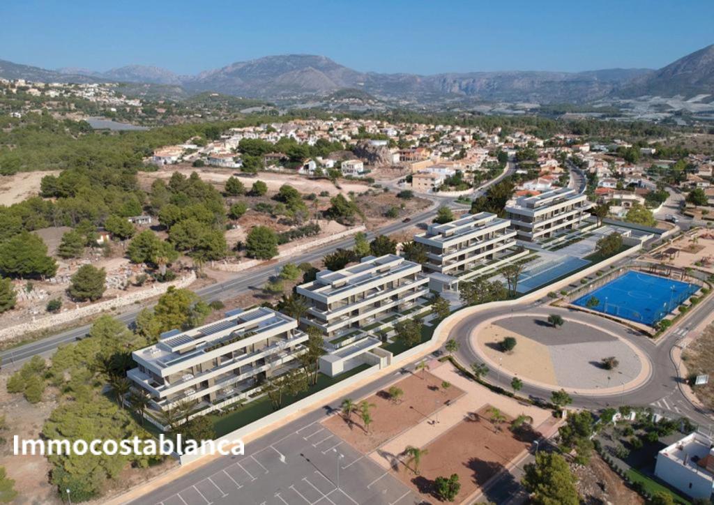 Penthouse in La Nucia, 324 m², 1,141,000 €, photo 1, listing 52777216