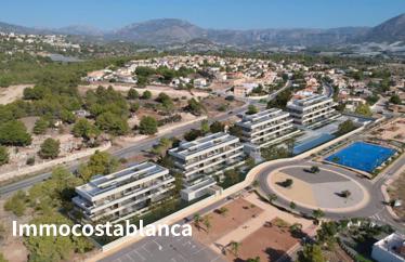 Penthouse in La Nucia, 324 m²