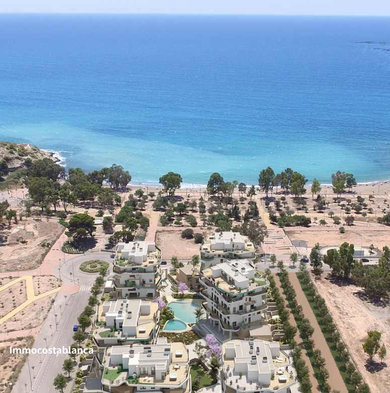 4 room apartment in Villajoyosa, 162 m², 421,000 €, photo 1, listing 9697776