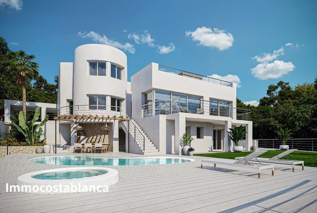 Detached house in Altea, 418 m², 2,190,000 €, photo 9, listing 13197936