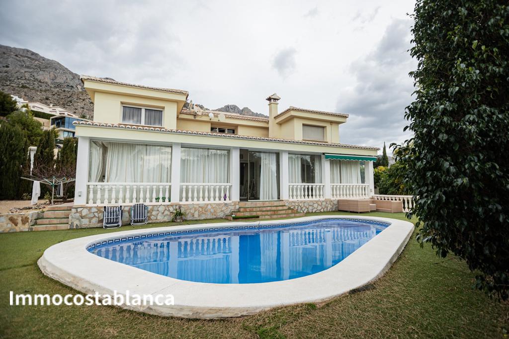 Villa in Altea, 495 m², 1,500,000 €, photo 2, listing 24389056