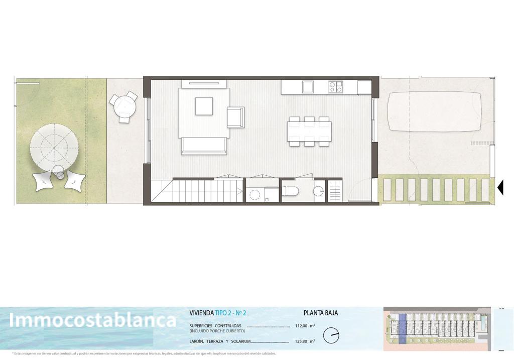 Apartment in Pilar de la Horadada, 112 m², 355,000 €, photo 9, listing 25850016