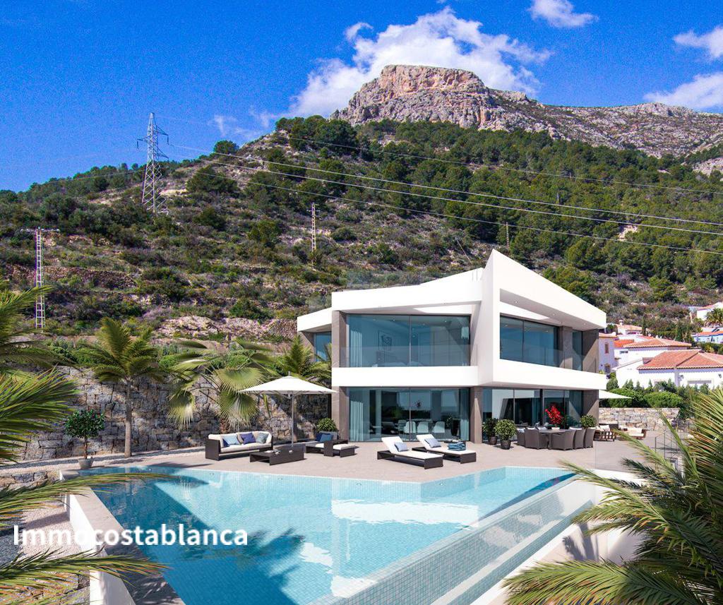 Villa in Calpe, 410 m², 1,850,000 €, photo 8, listing 68367536