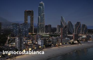Apartment in Benidorm, 76 m²