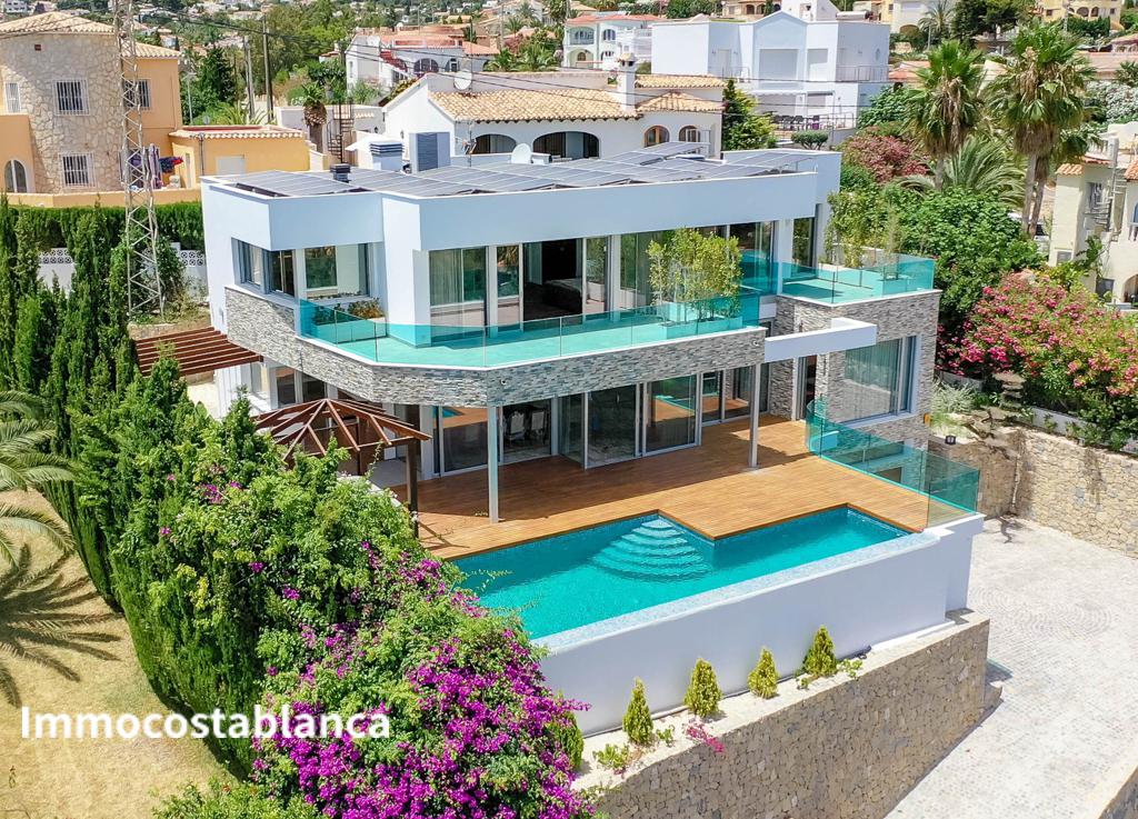 Villa in Calpe, 600 m², 3,200,000 €, photo 1, listing 12503048