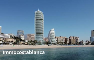 Apartment in Benidorm, 100 m²